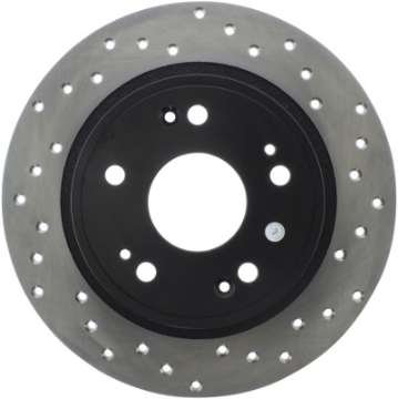 Picture of StopTech Drilled Sport Brake Rotor