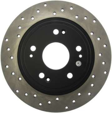 Picture of StopTech Drilled Sport Brake Rotor