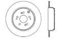 Picture of StopTech 07-14 Acura MDX - 07-14 Honda Pilot Drilled Sport Rear Right Rotor