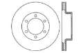 Picture of StopTech Drilled Sport Brake Rotor