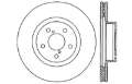 Picture of StopTech Drilled Sport Brake Rotor