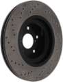 Picture of StopTech Drilled Sport Brake Rotor