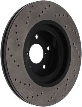 Picture of StopTech Drilled Sport Brake Rotor