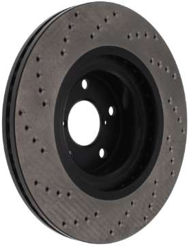 Picture of StopTech Drilled Sport Brake Rotor