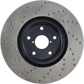 Picture of StopTech Drilled Sport Brake Rotor