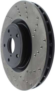 Picture of StopTech Drilled Sport Brake Rotor