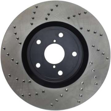 Picture of StopTech Drilled Sport Brake Rotor