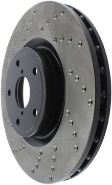 Picture of StopTech Drilled Sport Brake Rotor