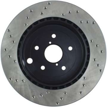 Picture of StopTech Drilled Sport Brake Rotor