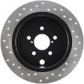 Picture of StopTech Drilled Sport Brake Rotor