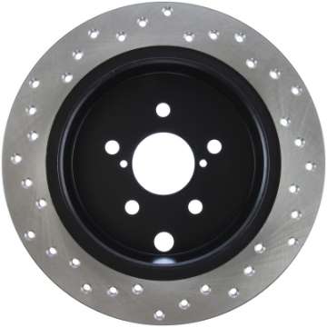 Picture of StopTech Drilled Sport Brake Rotor