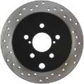 Picture of StopTech Drilled Sport Brake Rotor