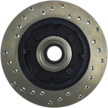 Picture of StopTech Drilled Sport Brake Rotor