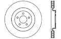 Picture of StopTech Drilled Sport Brake Rotor