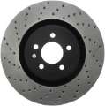 Picture of StopTech Drilled Sport Brake Rotor