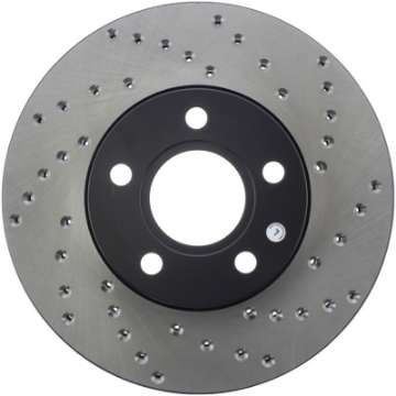 Picture of StopTech Drilled Sport Brake Rotor