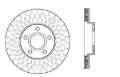 Picture of StopTech Drilled Sport Brake Rotor