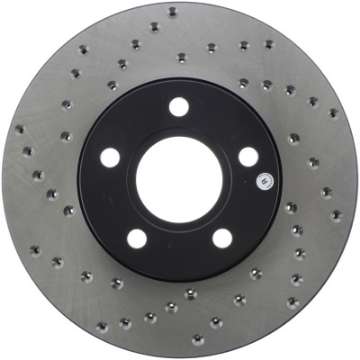 Picture of StopTech Drilled Sport Brake Rotor