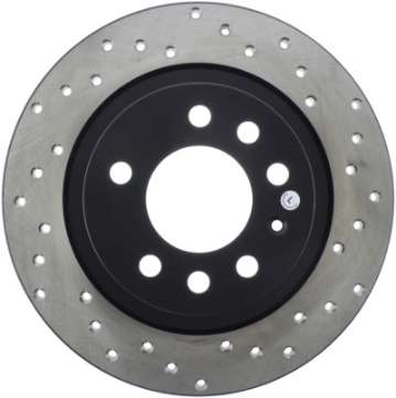 Picture of StopTech Drilled Sport Brake Rotor