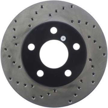 Picture of StopTech Drilled Sport Brake Rotor