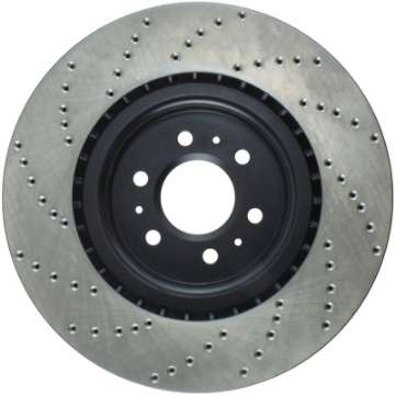 Picture of StopTech Drilled Sport Brake Rotor