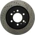 Picture of StopTech Drilled Sport Brake Rotor