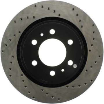 Picture of StopTech Drilled Sport Brake Rotor