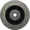 Picture of StopTech Drilled Sport Brake Rotor