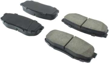 Picture of StopTech 13-18 Toyota Land Cruiser Performance Rear Brake Pads