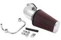 Picture of K&N 07-13 Harley Davidson XL Polished Aircharger Performance Intake