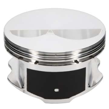 Picture of JE Pistons 350 SBC FLAT TOP Set of 8 Pistons