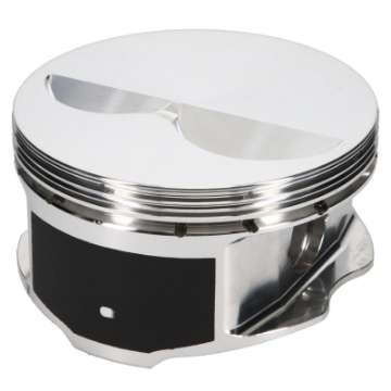 Picture of JE Pistons 350 SBC FLAT TOP Set of 8 Pistons