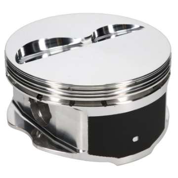 Picture of JE Pistons 350 SBC FLAT TOP Set of 8 Pistons