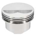 Picture of JE Pistons 350 SBC FLAT TOP Set of 8 Pistons