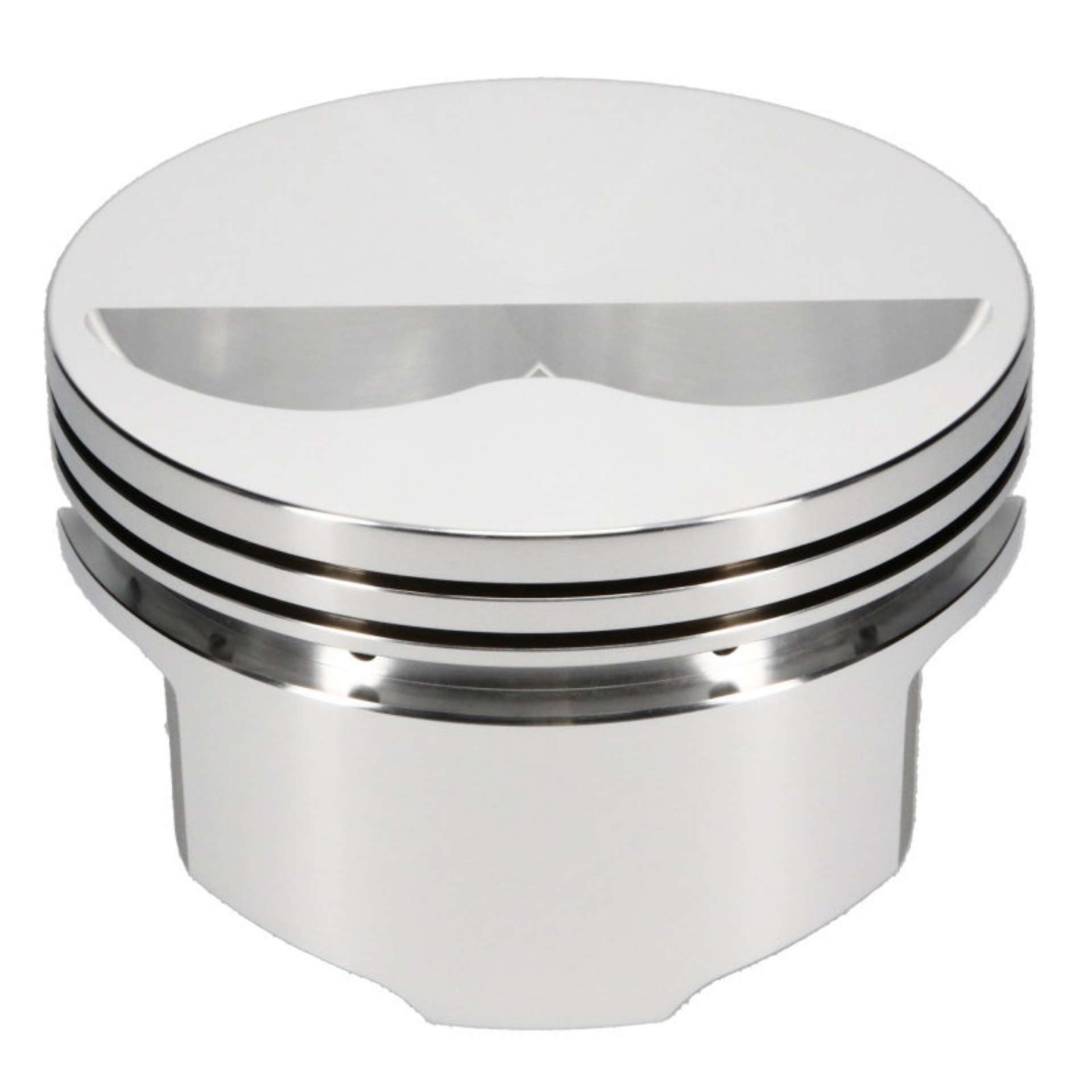 Picture of JE Pistons 350 SBC FLAT TOP Set of 8 Pistons