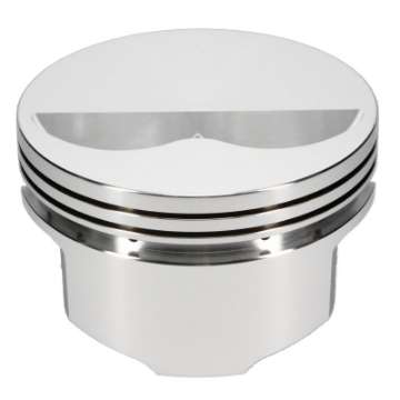 Picture of JE Pistons 350 SBC FLAT TOP Set of 8 Pistons