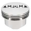 Picture of JE Pistons 350 SBC FLAT TOP Set of 8 Pistons