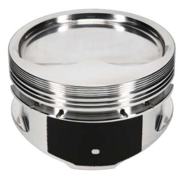 Picture of JE Pistons 4-030 350 SBC INVDM Set of 8 Pistons