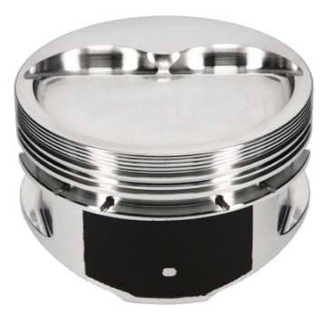 Picture of JE Pistons 4-030 350 SBC INVDM Set of 8 Pistons