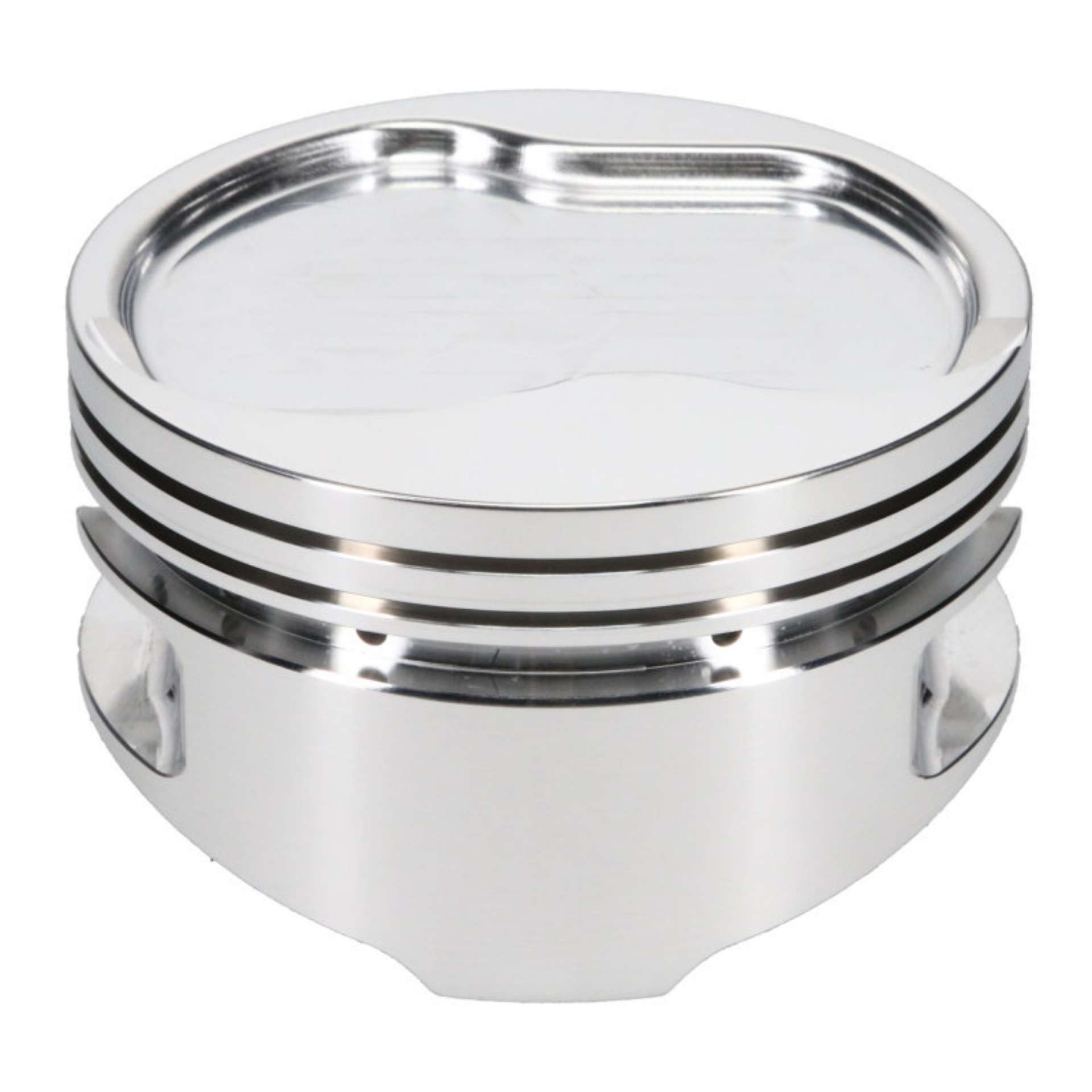 Picture of JE Pistons 351 STROKER DISH Set of 8 Pistons