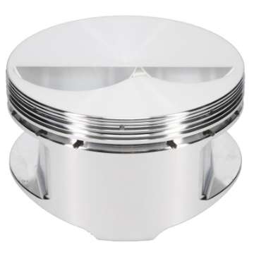 Picture of JE Pistons 350 SBC STD DTY GP Set of 8 Pistons