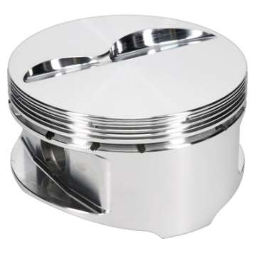 Picture of JE Pistons 350 SBC STD DTY GP Set of 8 Pistons