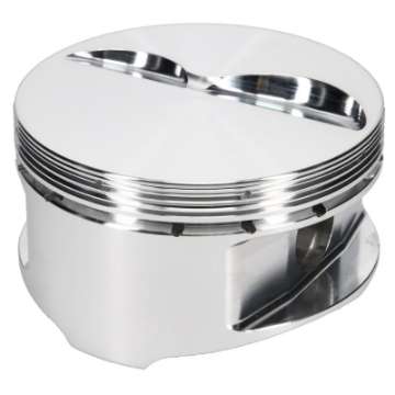 Picture of JE Pistons 350 SBC STD DTY GP Set of 8 Pistons