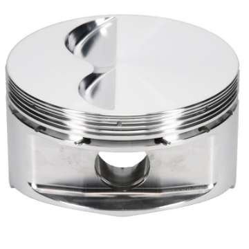 Picture of JE Pistons 350 SBC STD DTY FT Set of 8 Pistons