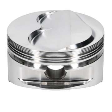 Picture of JE Pistons 400 SBC DOME -12 Set of 8 Pistons