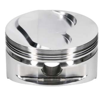 Picture of JE Pistons 400 SBC DOME -12 Set of 8 Pistons