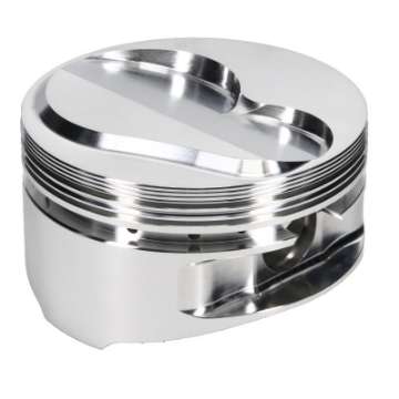 Picture of JE Pistons 400 SBC DOME -12 Set of 8 Pistons