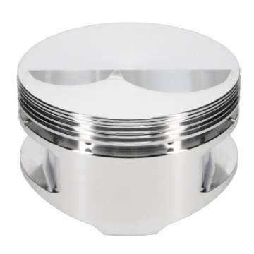 Picture of JE Pistons 4-040 SBC FT Set of 8 Pistons