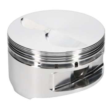 Picture of JE Pistons 4-040 SBC FT Set of 8 Pistons