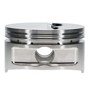 Picture of JE Pistons 4-030 SBC FT Set of 8 Pistons